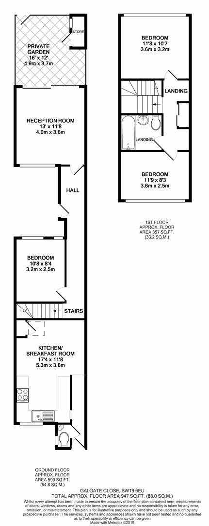Floorplan